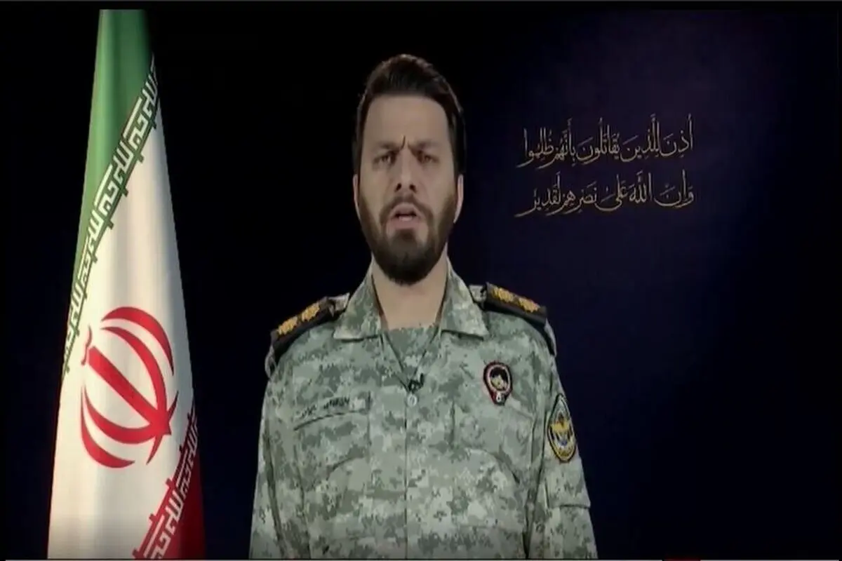 سخنگوی قرارگاه مرکزی خاتم‌الانبیا: ایران هرگز مقابل آمریکا زانو نخواهد زد