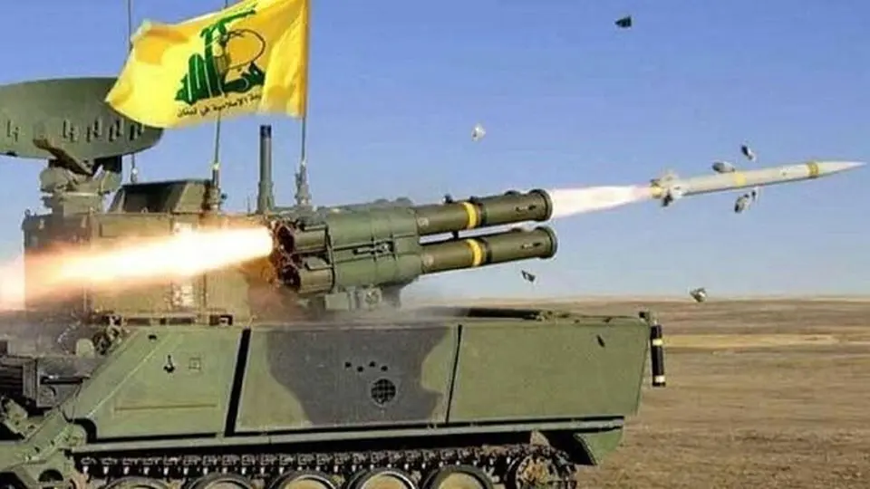 حزب‌الله مقر فرماندهی اسراییلی‌ها را هدف قرار داد