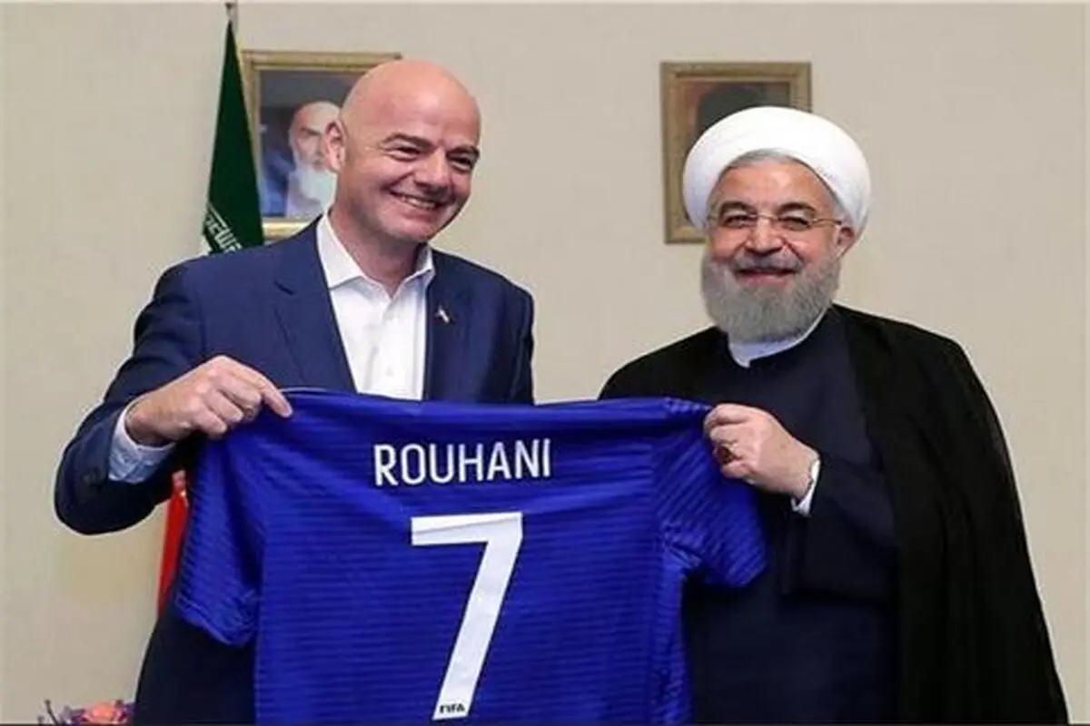 رئیس‌جمهور می تواند تیمی را قهرمان می‌کند؟