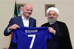 رئیس‌جمهور می تواند تیمی را قهرمان می‌کند؟