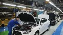 تولید خودرو افزایشی شد