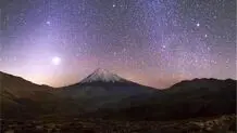 دماوند عضوی از خانواده ایرانی
