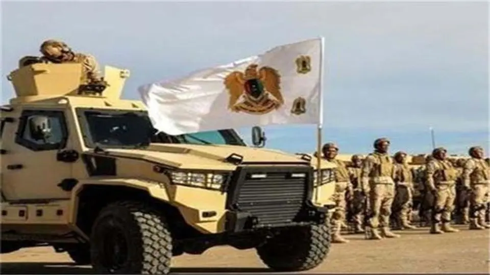 ارتش ملی لیبی مخالف مذاکره با ترکیه است