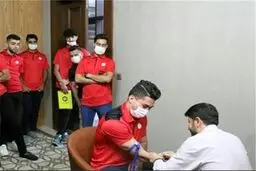 شهرداری ارومیه، تیم بدون کرونای لیگ والیبال