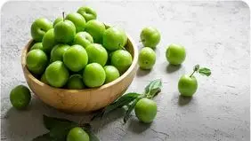 ترشی پرخاصیت طبیعت؛ گوجه‌سبز، دشمن سموم و دوست قلب
