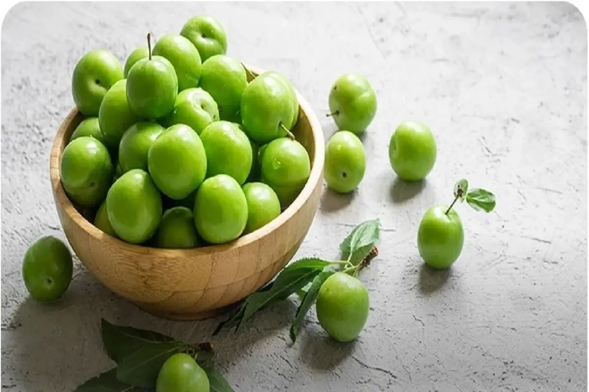 ترشی پرخاصیت طبیعت؛ گوجه‌سبز، دشمن سموم و دوست قلب