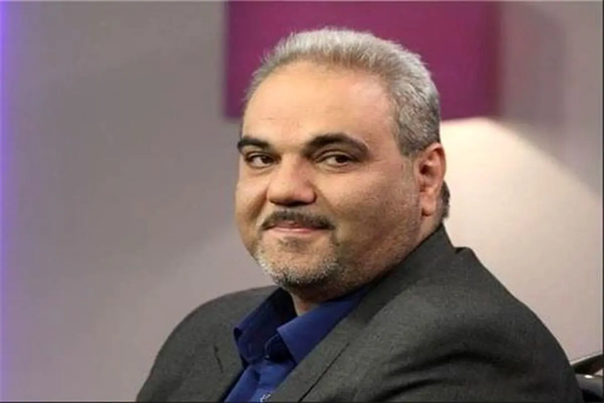 تلویزیون ماند و جواد خیابانی!