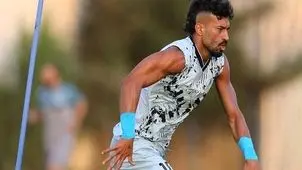 غیبت رضاییان در تمرین امروز استقلال

