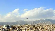 شاخص کیفیت هوای تهران اعلام شد
