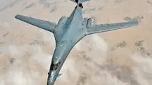 پنتاگون: ۱۲ بمب‌افکن B-1 را از بریتانیا به آمریکا منتقل کردیم