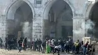 ایران تدین اقتحام الکیان الصهیوني المسجد الأقصى 