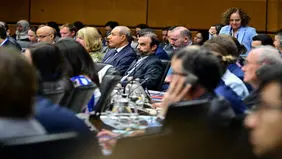نجفی: اقدامات غرب فضای گفت‌وگوی سازنده را به‌شدت محدود کرده است
