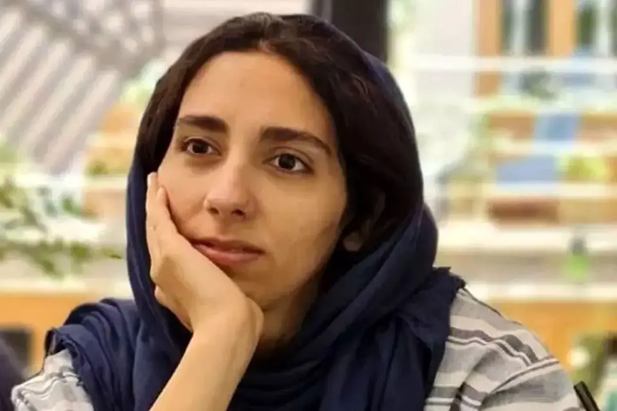 آزادی هستی امیری به قید وثیقه