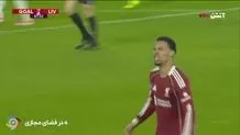  گل اول لیورپول به لیدز+ ویدئو