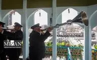 گزارش تصویری از مراسم نقاره زنی در سالروز تولد امام رضا(ع)