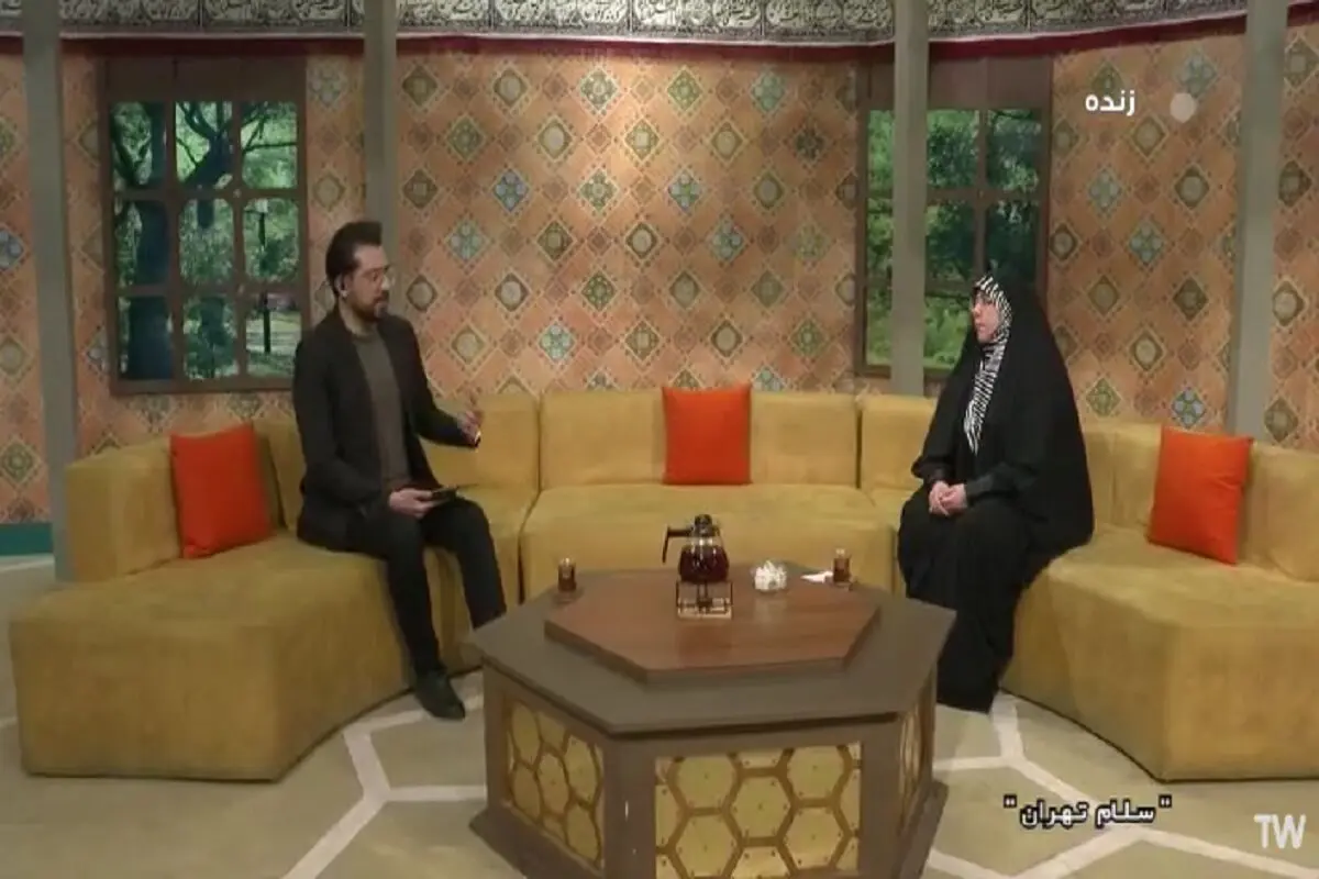 تحلیل عجیب کارشناس صداوسیما از عملکرد رسانه‌های غربی/ ویدئو

