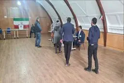 سرپرست سفارت ایران در انگلیس: بازداشت ۲ نفر در شعبه اخذ رای بیرمنگام