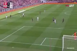 خلاصه بازی بارسلونا و سویا+ ویدئو 