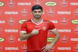 دانیال اسماعیلی‌فر به پرسپولیس پیوست