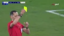 گل چهارم آتالانتا به دورتموند+ ویدئو