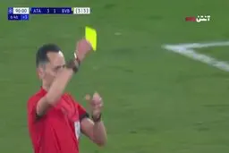 گل چهارم آتالانتا به دورتموند+ ویدئو