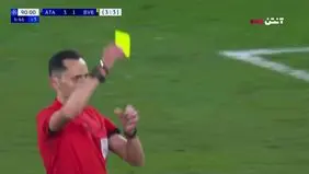 گل چهارم آتالانتا به دورتموند+ ویدئو