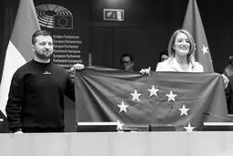 چالش عضویت اوکراین و کشورهای بالکان در اتحادیه اروپا
