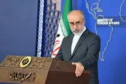 واکنش ایران به بیانیه نشست اخیر اروپا و شورای همکاری خلیج‌فارس

