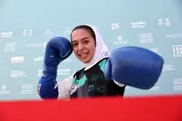 مدل برنز نماینده دختر ایران در مسابقای موی تای قطعی شد

