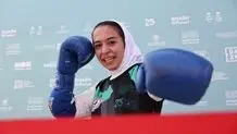 مدل برنز نماینده دختر ایران در مسابقای موی تای قطعی شد

