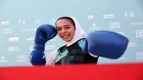 مدل برنز نماینده دختر ایران در مسابقای موی تای قطعی شد

