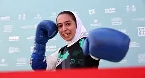 مدل برنز نماینده دختر ایران در مسابقای موی تای قطعی شد

