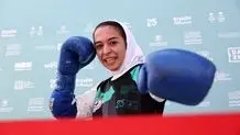 مدل برنز نماینده دختر ایران در مسابقای موی تای قطعی شد

