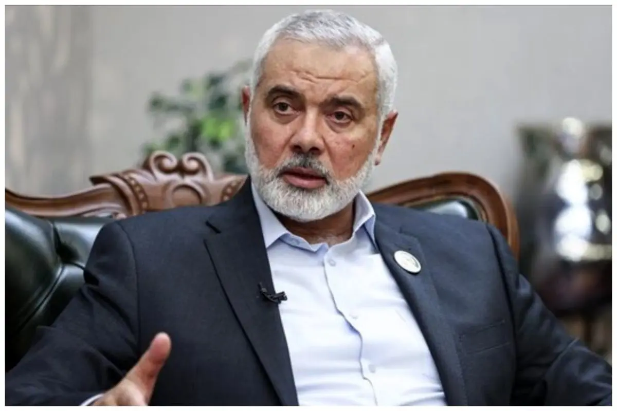 گفت‌وگوی هنیه با عمان درباره آتش‌بس در غزه/ عمان: جامعه جهانی مداخله کند
