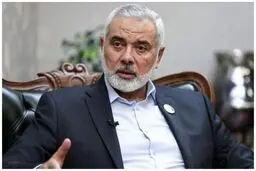 گفت‌وگوی هنیه با عمان درباره آتش‌بس در غزه/ عمان: جامعه جهانی مداخله کند