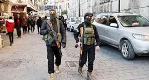 تقابل خونین ترور و عدالت