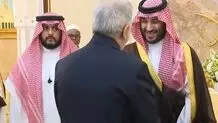 السفیر الإیرانی لدى الریاض یلتقی ولی العهد السعودی