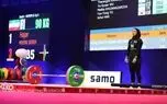 یک نقره و ۶ برنز برای دختران وزنه برداری ایران در وزنه‌برداری قهرمانی آسیا- ازبکستان