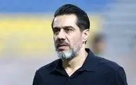 صحبت های افشین پیروانی در مورد بازی دیشب پرسپولیس+ ویدئو