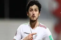 واکنش احساسی سردار آزمون به مرگ اکبر عبدی + عکس