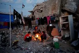 غزه در آتش، مذاکرات در بن‌بست
