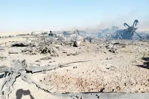 فاجعه نیم‌میلیارد دلاری