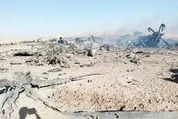 فاجعه نیم‌میلیارد دلاری
