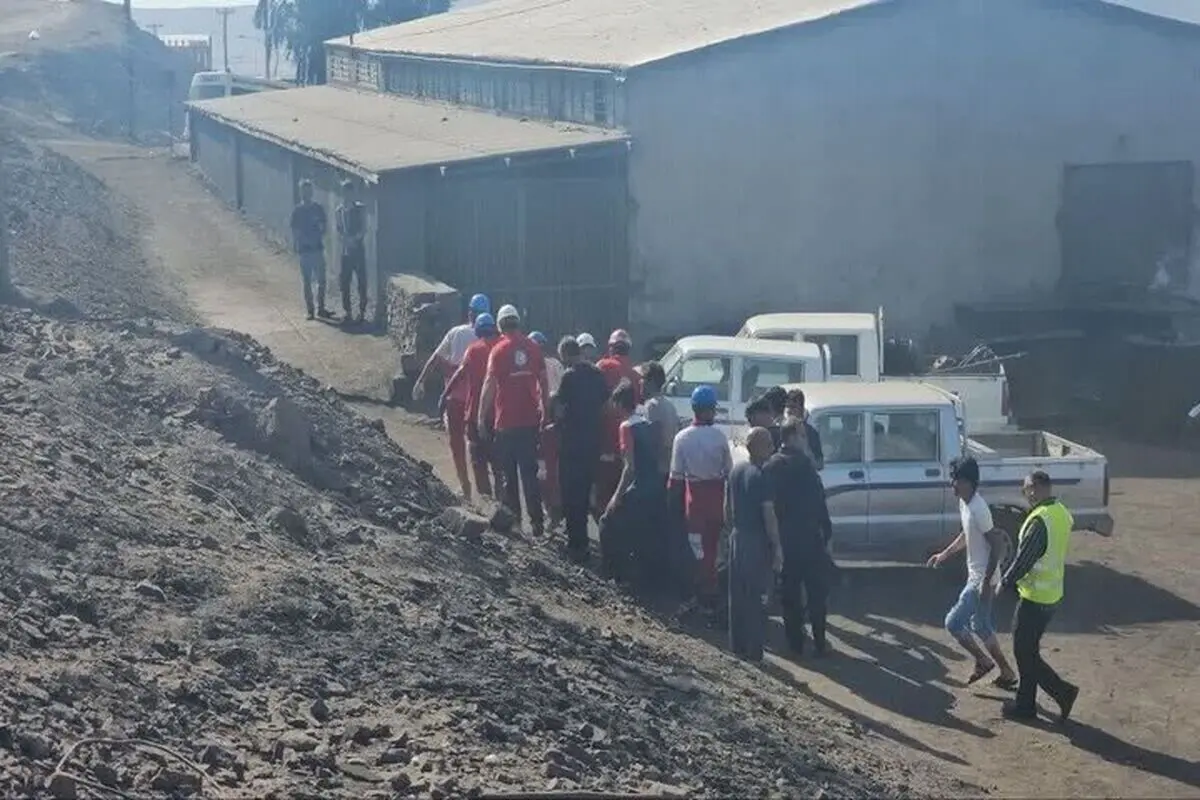 پیگیری قضایی برای کشته شدن ۳ نفر  در معدن چمستان
