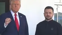 زلنسکی: با ترامپ به دنبال یک معامله بزرگ پهپادی هستیم
