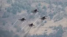 Russia pounds terrorists positions in NW Syria, dozens killed