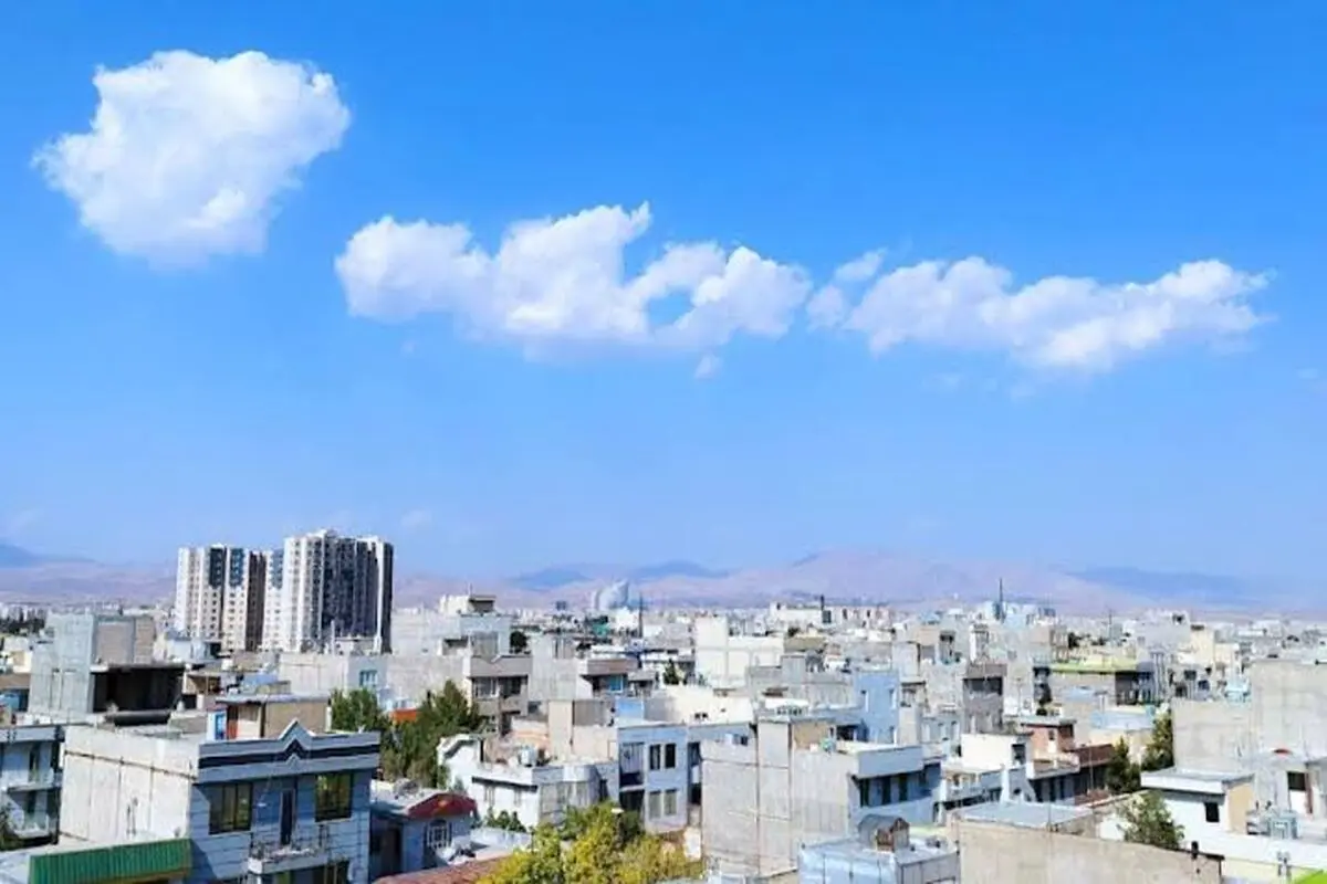 پیش بینی هوای قزوین فردا ۳۰ مرداد ۱۴۰۵/ هوا خنک‌تر می‌شود