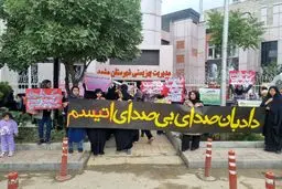 مافیا در تشخیص و درمان اُتیسم بیداد می‌کند
