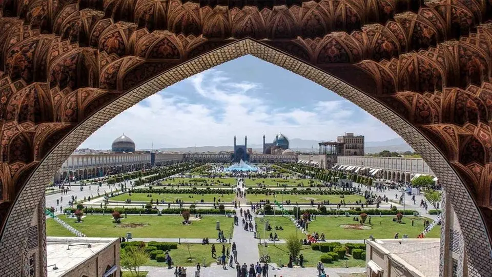 نامه ایران به یونسکو درباره تهدید اسرائیل برای آثار تاریخی کشور