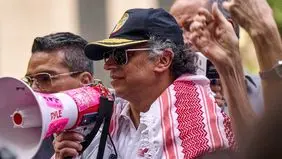 ترامپ بعد از ونزوئلا، کلمبیا را به حمله تهدید کرد